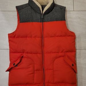 Gap boys vest size L Age 10-11